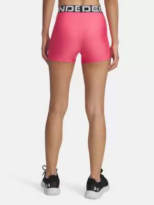 Damen-Shorts UNDER ARMOUR UA HG SHORTY 1383629-672 ROSA