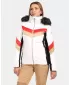 Damen-Skijacke KILPI LIN-W ZL0109KI WEIß