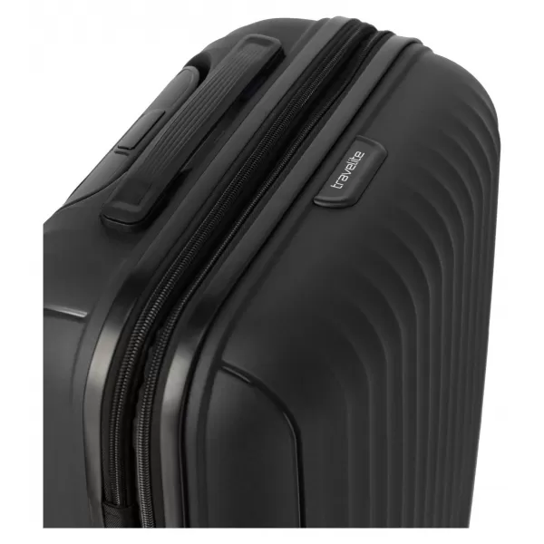  Koffer TRAVELITE SKYMATE SCHWARZ 