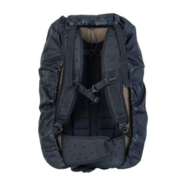  Rucksack-Regenmantel CABINZERO ADVENTURE RAINCOVER ABSOLUT SCHWARZ 
