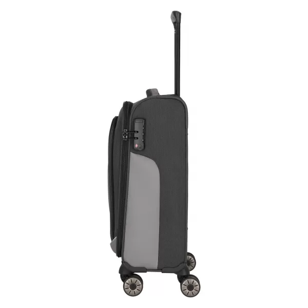 Koffer TRAVELITE VIIA 4W S ANTHRAZIT 