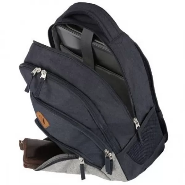  Rucksack TRAVELITE BASICS BACKPACK MARINE/GRAU 
