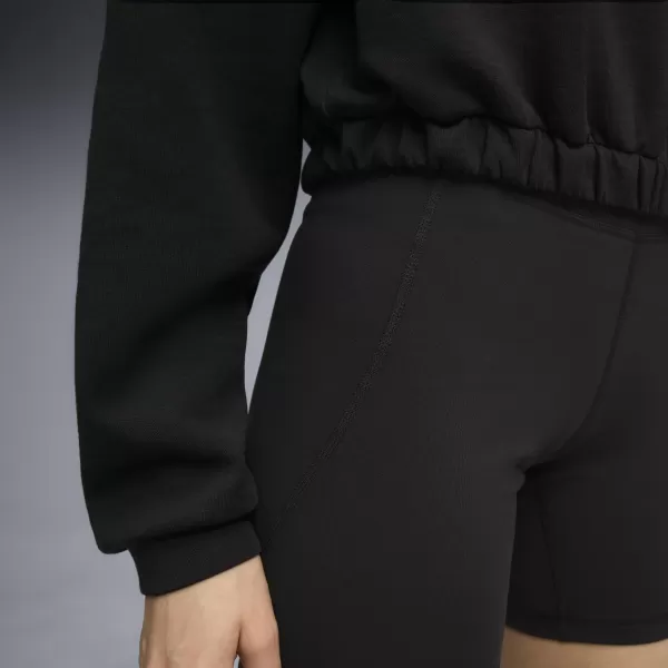  Damen Sweatshirt PUMA W CLOUDSPUN CREW 52746101 PUMA SCHWARZ 