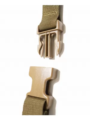 Taktischer Riemen PENTAGON AMMA 2.0 RIFFLE SINGLE SLING K17074 BRAUNGRAU
