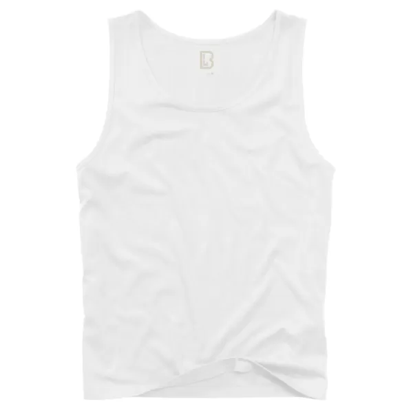  Tanktop BRANDIT 4210 WEIß 