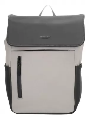 Rucksack BEAGLES ORIGINALS KOBE 23002 GRAU