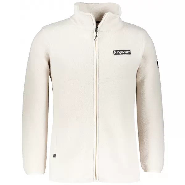  Herren-Sweatshirt ALTISPORT OMAL BEIGE 