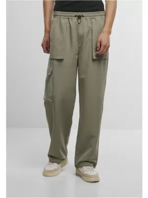 Hose URBAN CLASSICS TB7565 BLASSE OLIVE