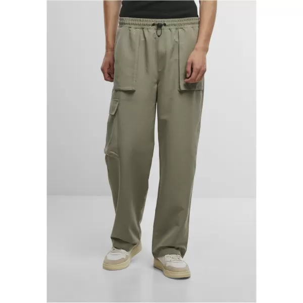  Hose URBAN CLASSICS TB7565 BLASSE OLIVE 