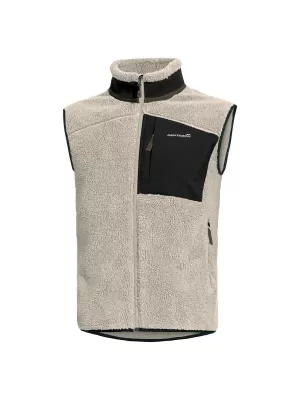 Herrenweste PENTAGON SUMMIT SHERPA FLEECE VEST K04016 WÜSTENBRÄUNE