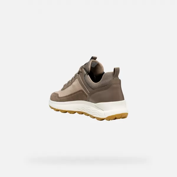  Damen-Sneaker GEOX SPHERICA 4X4 B ABX G009467 BEIGE 