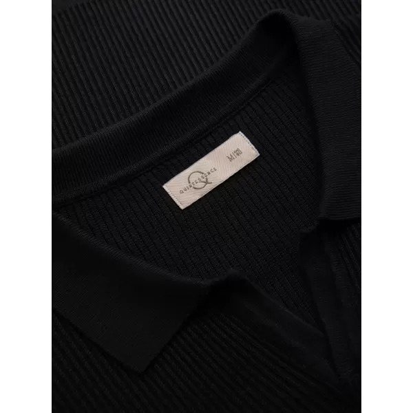  Herren t -Shirt OMBRE OM-POSS-0160 SCHWARZ 