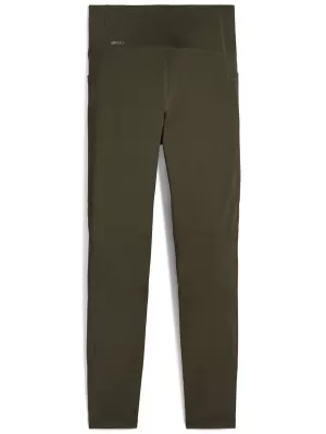Gamaschen PUMA W TAD ESSENTIAL TIGHT - HW 7/8 52589970 DUNKLE OLIVE
