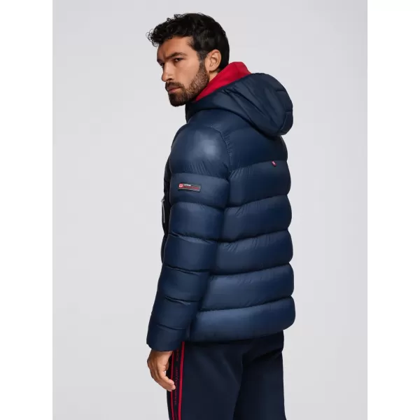  Jacke OMBRE OM-JAHP-0303 MARINEBLAU 