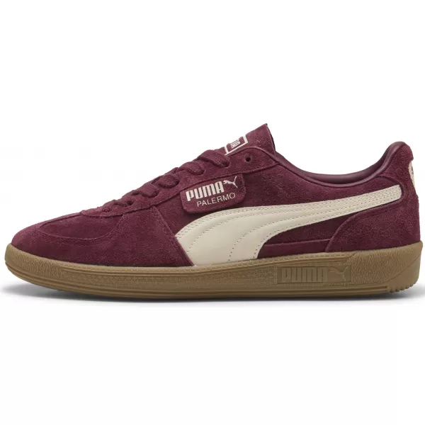  Stiefel PUMA PALERMO 39646365 RUBY SHIMMER/ALPINE SNOW 