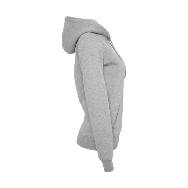  Damen Sweatshirt BRANDIT 8674 HEATHERGRAU 