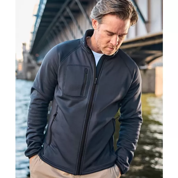  Herren-Sweatshirt TEE JAYS | TJ 9100 SCHWARZ 