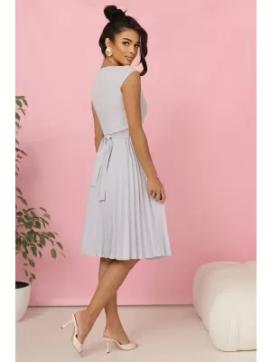 Kleid NUMOCO 311-20 GRAU