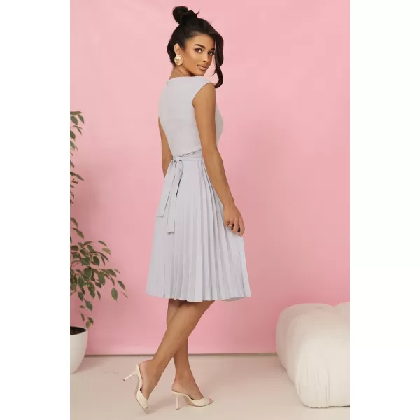  Kleid NUMOCO 311-20 GRAU 