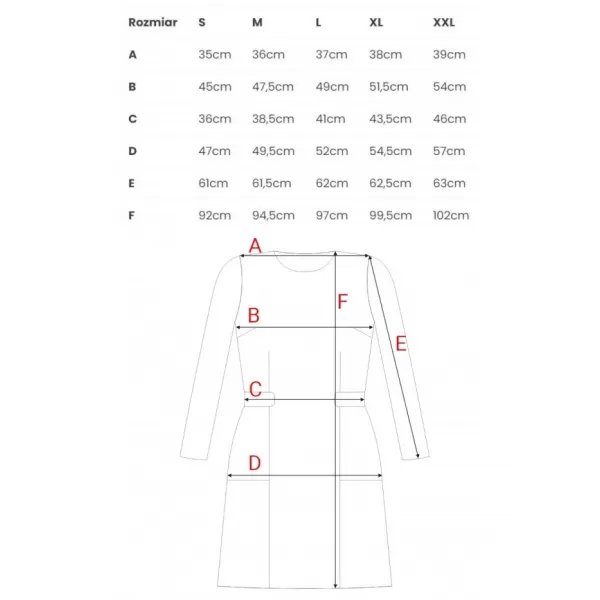  Kleid STYLOVE S419 BEIGE 