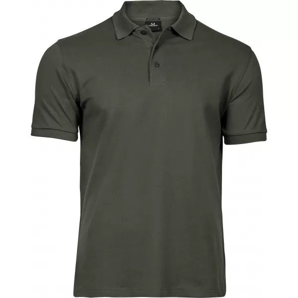  Herren-T-Shirt TEE JAYS | TJ 1405 TIEFGRÜN 