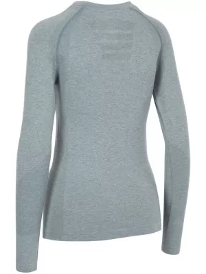 Damen-T-Shirt TRESPASS PELINA BLAUGRÜNER NEBEL