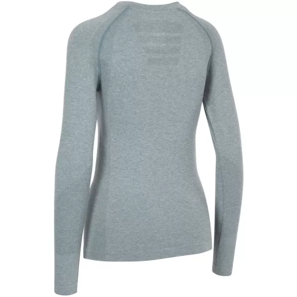  Damen-T-Shirt TRESPASS PELINA BLAUGRÜNER NEBEL 