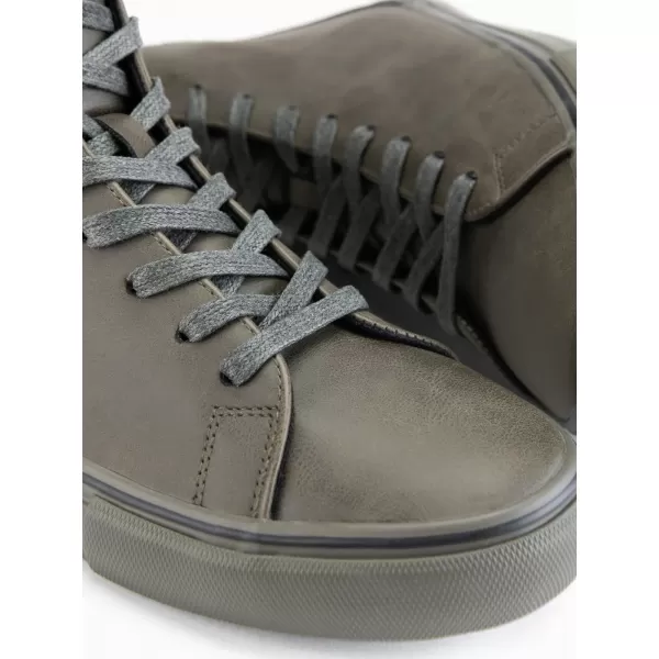  Herrenschuhe OMBRE OM-FOTH-0185 DUNKLE OLIVE 