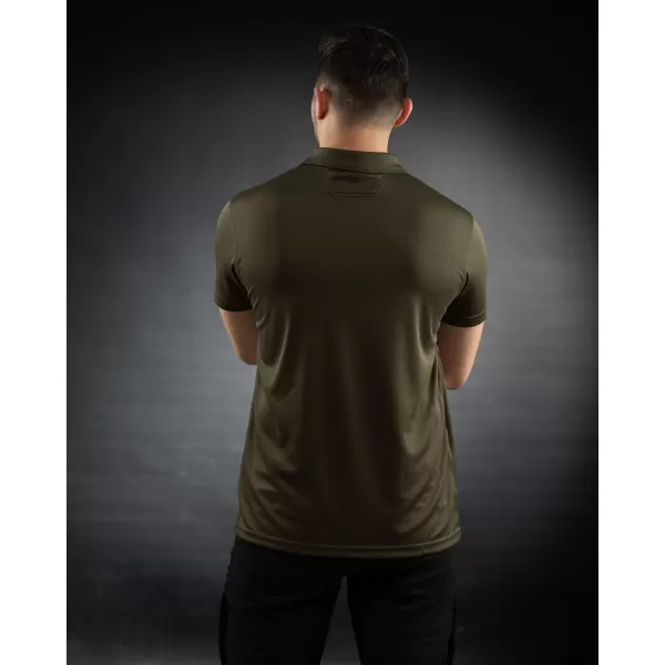  T-Shirt PENTAGON ANASSA POLO K09017 RANGER GRÜN 