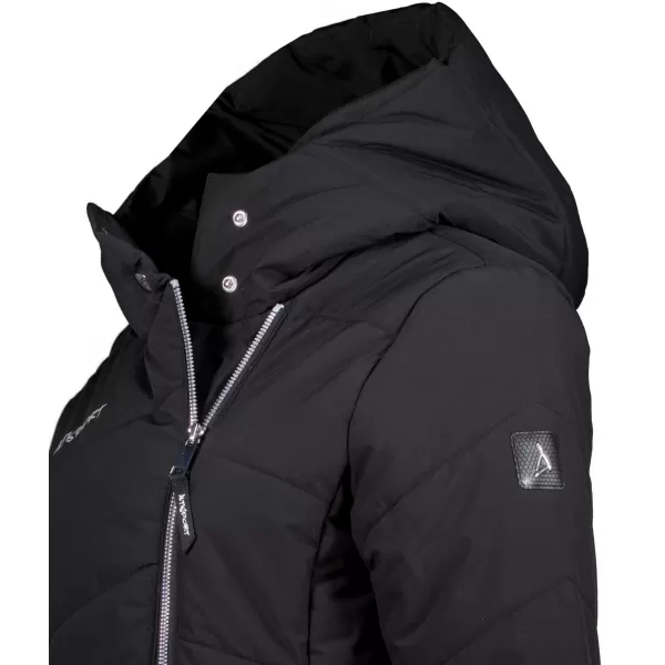  Mantel ALTISPORT ONEBA SCHWARZ 