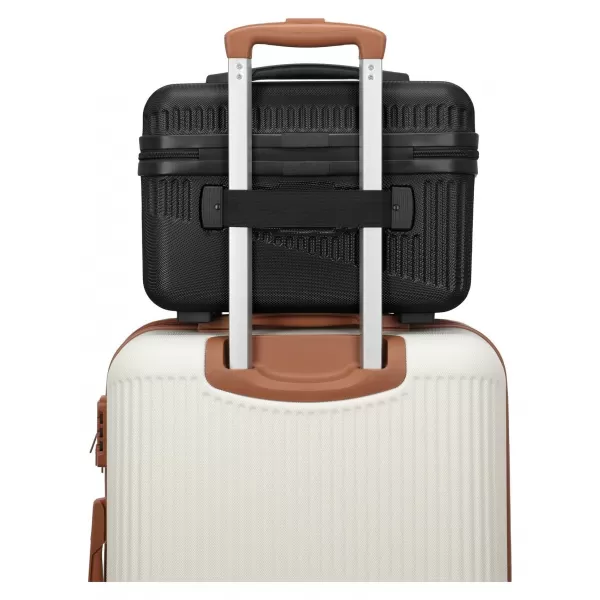  Koffer TRAVELITE BALI BEAUTYCASE SCHWARZ 