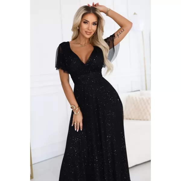  Kleid NUMOCO 635-2 SCHWARZ 