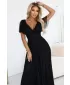 Kleid NUMOCO 635-2 SCHWARZ