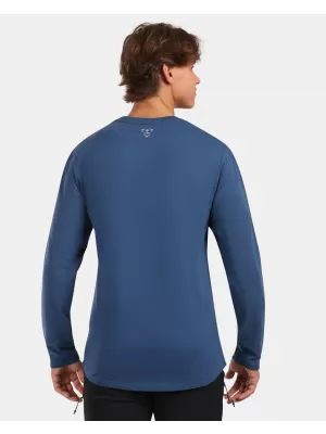 Herren-T-Shirt KILPI PROMOX-M ZM0304KI DUNKELBLAU