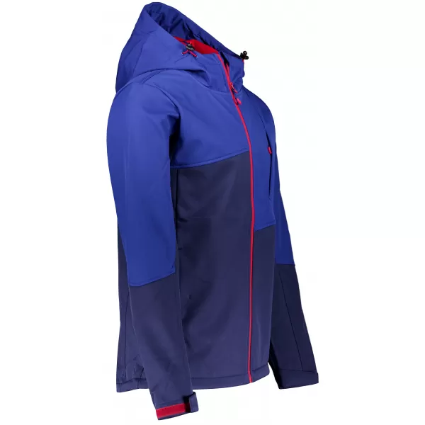  Herren -Softshelljacke ALTISPORT GAN BLAU 