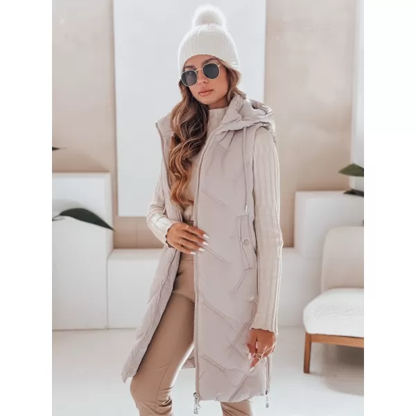  Damenjacke DSTREET TY5099 BEIGE 