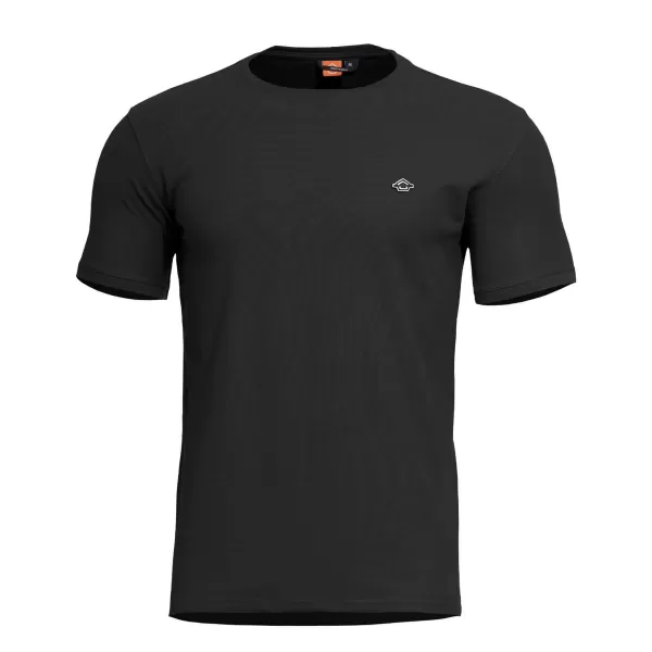  T-Shirt PENTAGON LEVANTES CREWNECK K09026 SCHWARZ 
