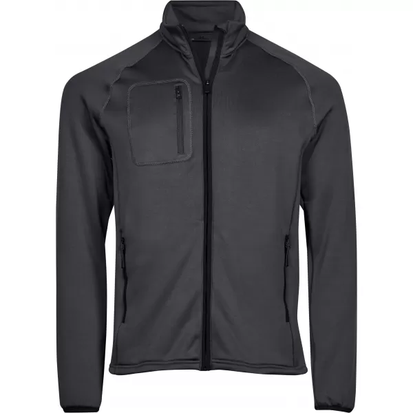  Herren-Sweatshirt TEE JAYS | TJ 9100 DUNKELGRAU 