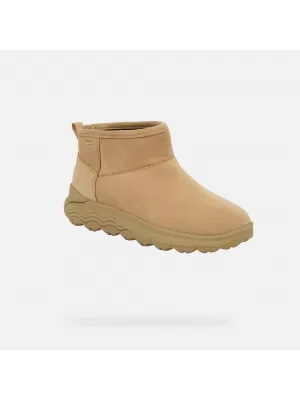 Damenschuhe GEOX SPHERICA 4X4 B ABX G009463 BEIGE