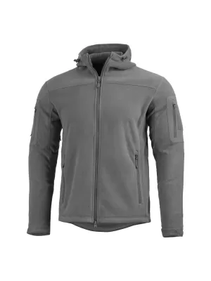 Fleece-Sweatshirt PENTAGON HERCULES 2.0 FLEECE JACKET K08026 WOLF/GRAU