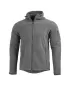 Fleece-Sweatshirt PENTAGON HERCULES 2.0 FLEECE JACKET K08026 WOLF/GRAU