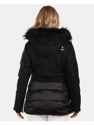 Damen-Skijacke KILPI LENA-W ZL0106KI SCHWARZ