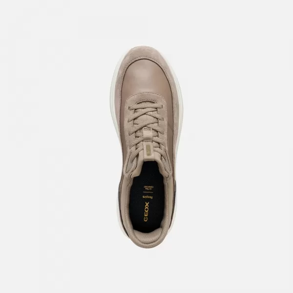  Damen-Sneaker GEOX SPHERICA PLUS G009590 BEIGE 