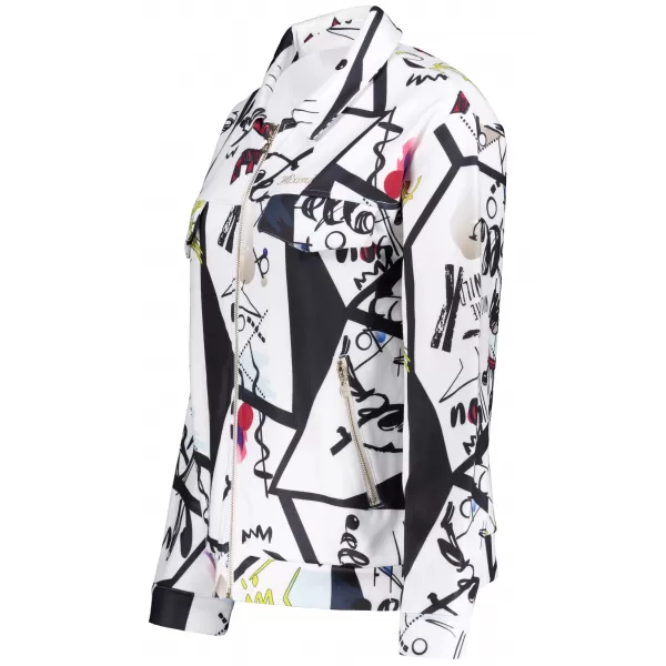  Damen-Sweatshirt KIXMI VERITY WEIß 