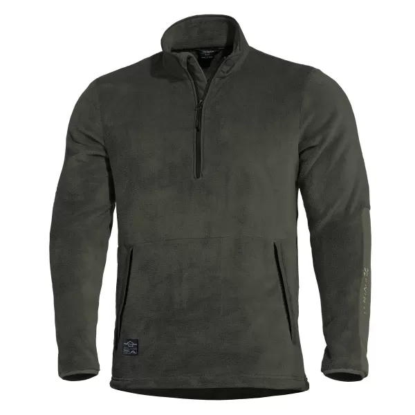  Sweatshirt PENTAGON GRIZZLY 1/2 JACKET K09022 BRAUNGRAU 
