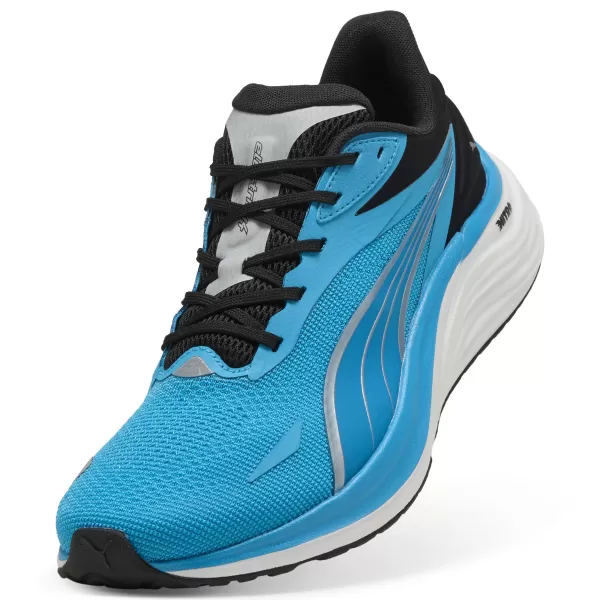  Stiefel PUMA ELECTRIFY NITRO 4 310789-12 SPEED BLUE/ GESCHWINDIGKEIT BLAU/PUMA SCHWARZ 