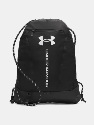 Tasche UNDER ARMOUR UA HUSTLE SACKPACK 6000519-001 SCHWARZ