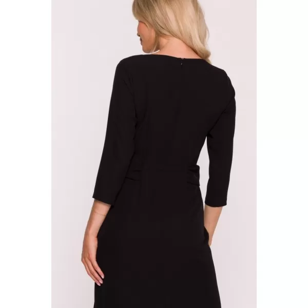 Kleid STYLOVE S425 SCHWARZ 