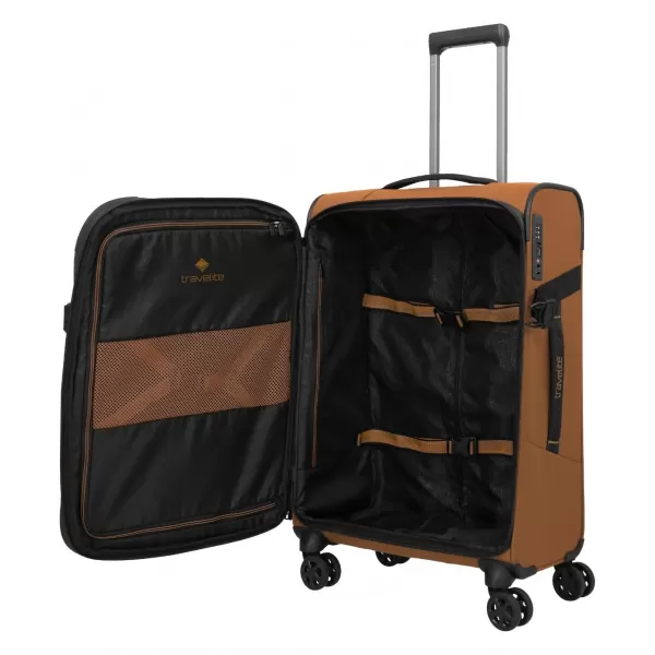  Koffer TRAVELITE Briize S,M,L CURRY 