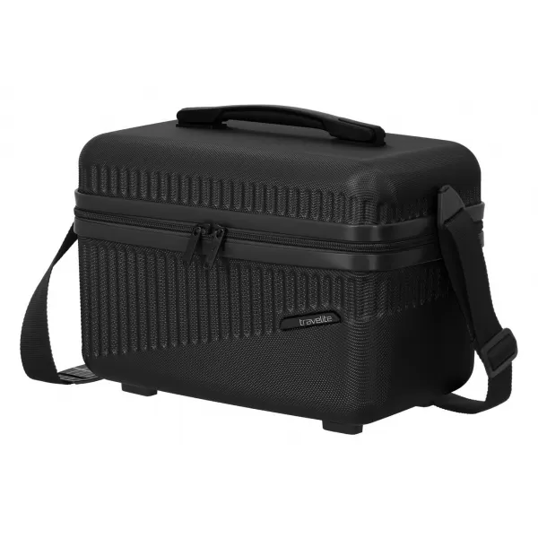  Koffer TRAVELITE BALI BEAUTYCASE SCHWARZ 